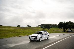 Lancia Delta HF Integrale Evoluzione Martini 5 1992 года 